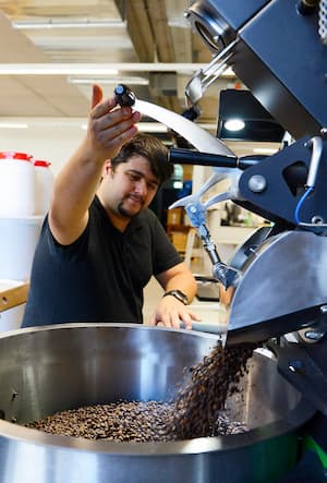Kaffeerösterei Keller 1