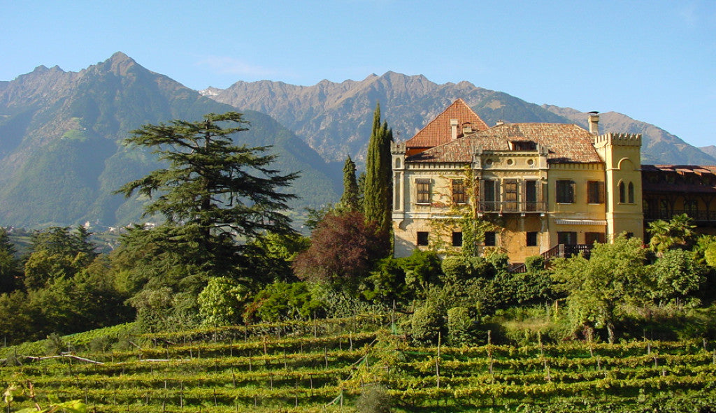 Sekt Brut Rosé "Castel Monreale" 2