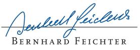 Feichter Bernhard Logo