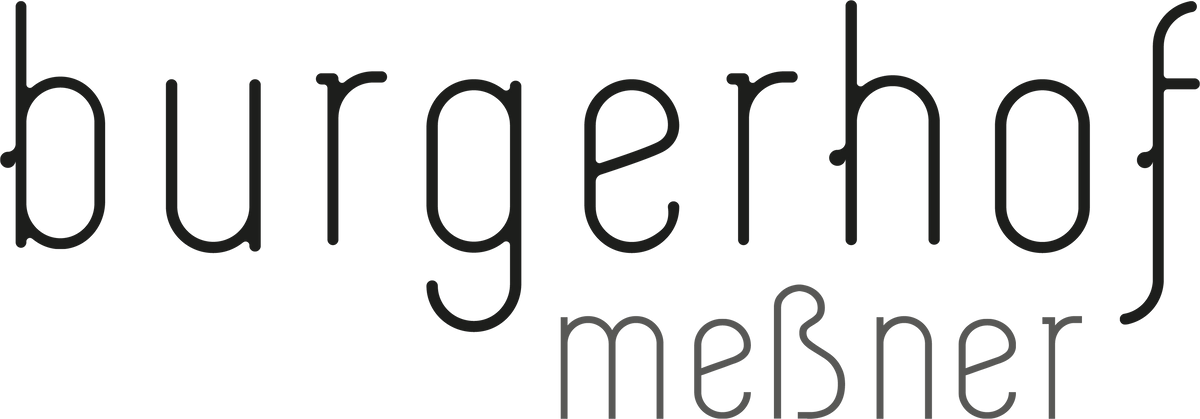 Johannes Meßner - Burgerhof Logo