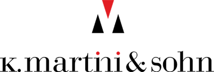 MARTINI K. & SOHN KG Logo