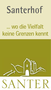 Santerhof Logo