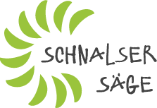 Schnalser Säge Logo