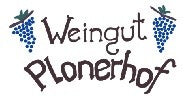 Weingut Plonerhof Logo