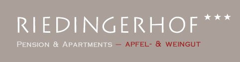 Weingut Riedingerhof Logo