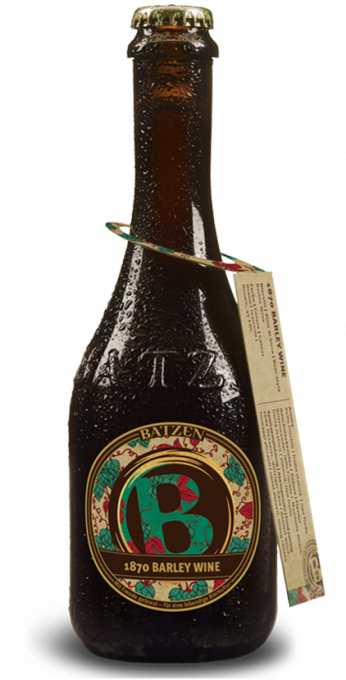 1870 Barley Wine 1