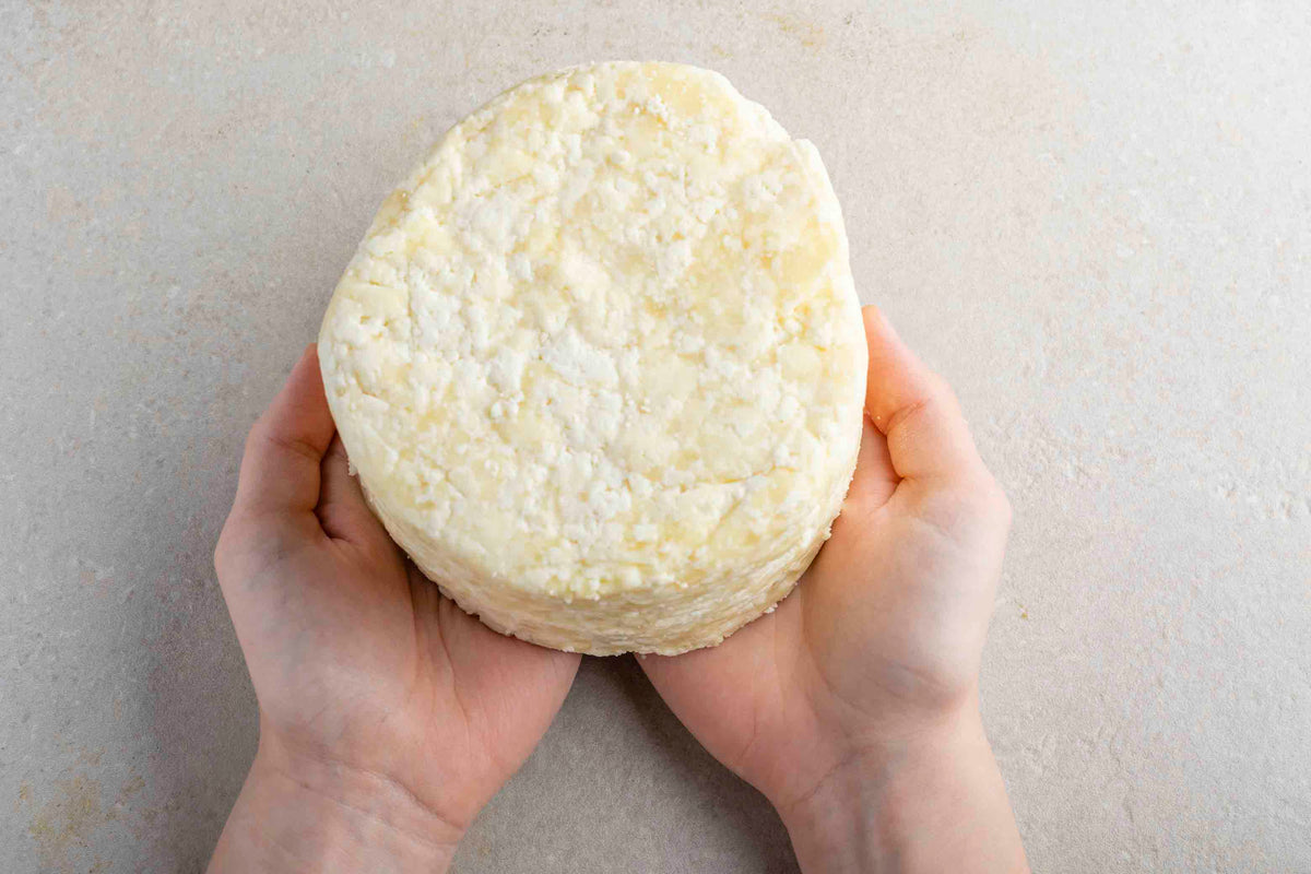 Ahrntaler Graukäse 2