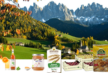 Mix süß-sauer Bio 4