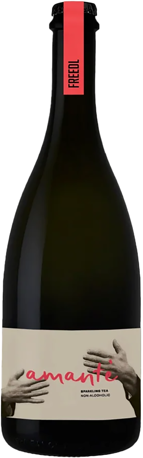 "Amante" Sparkling Tea alkoholfrei 1