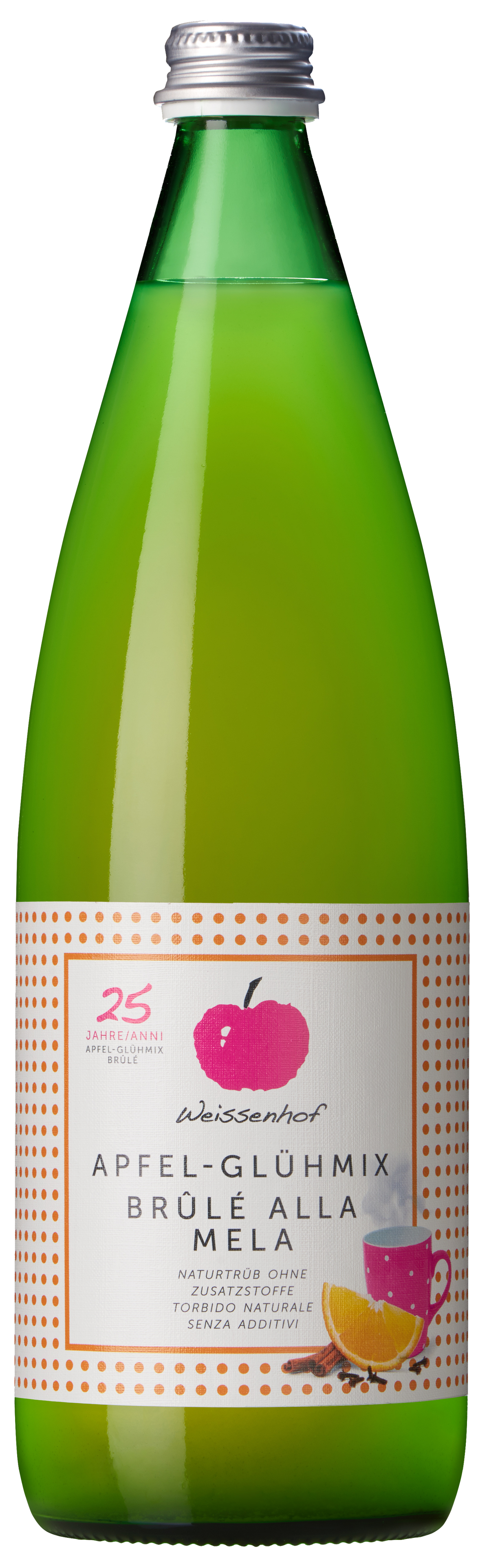 Apfel-Glühmix 1