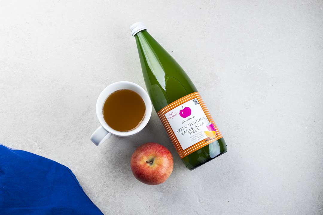 Apfel-Glühmix 2