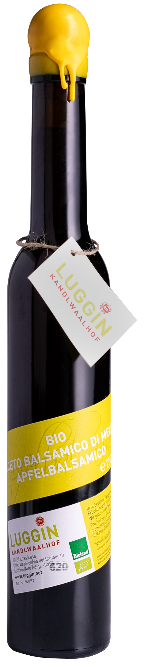 Apfelbalsamico Bio 1