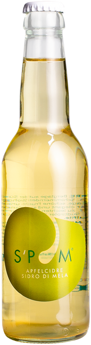 Apfelcidre S'Pom 1