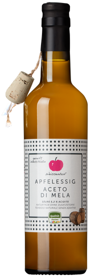 Apfelessig naturtrüb 1