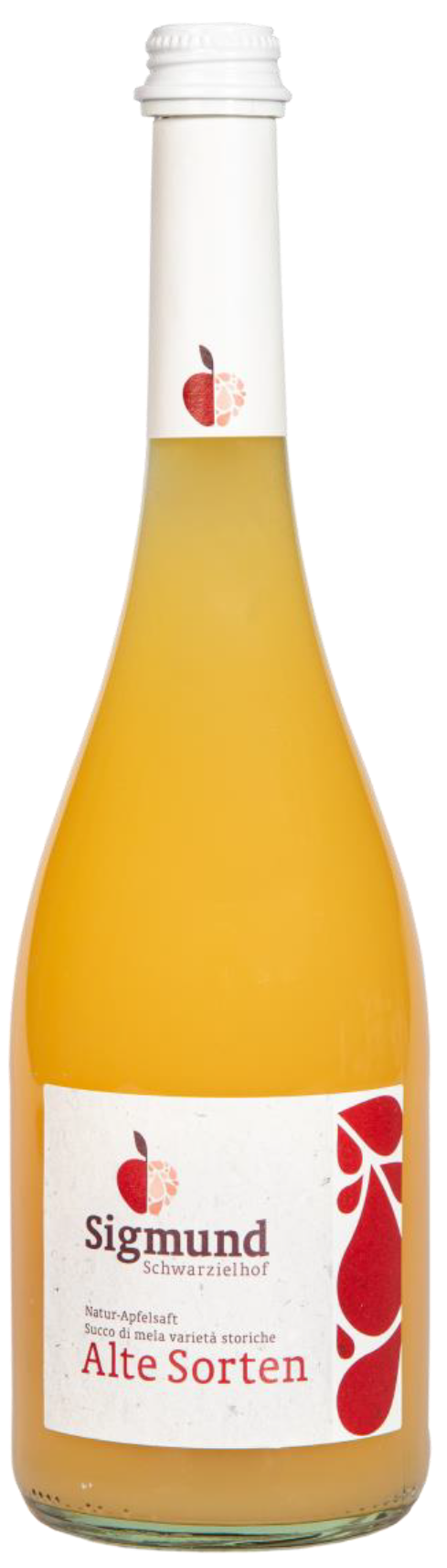 Apfelsaft "Alte Sorten" 1