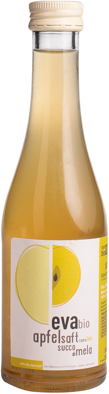 Apfelsaft Bio 1