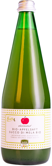 Apfelsaft Einweg Bio 1