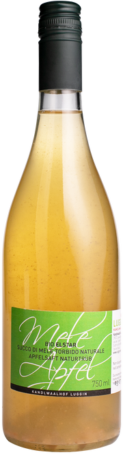 Apfelsaft Elstar Bio 1