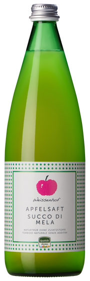 Apfelsaft naturtrüb 1
