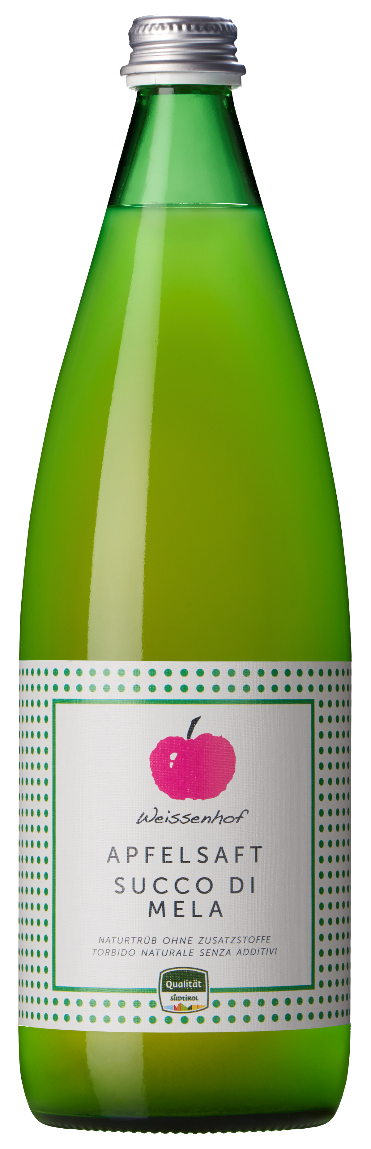 Apfelsaft naturtrüb 1
