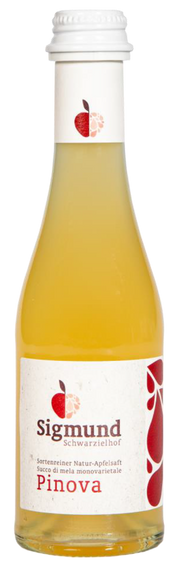 Apfelsaft Pinova 1