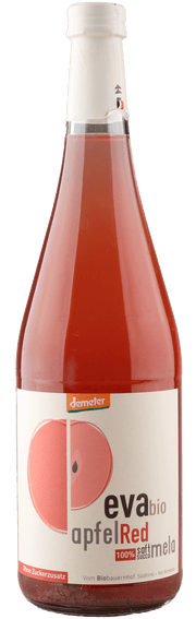 Apfelsaft "RED" Bio 1