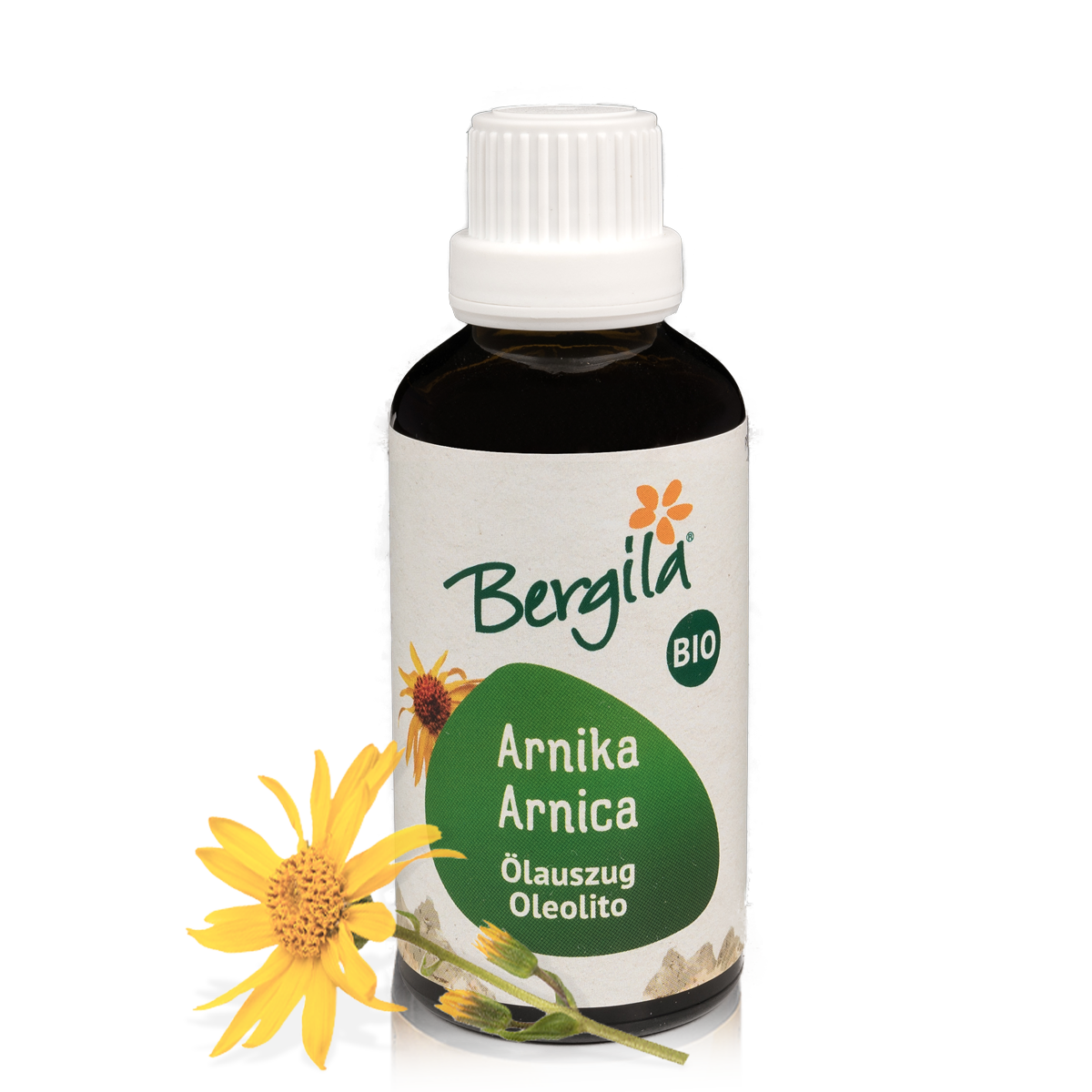 Arnika Ölauszug bio 1