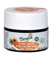 Arnika - Latsche Salbe Bio 1