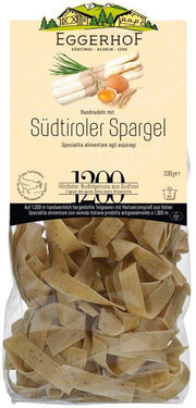 Bandnudeln Spargel  1