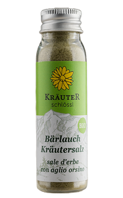 Bärlauch Kräutersalz Bio 1