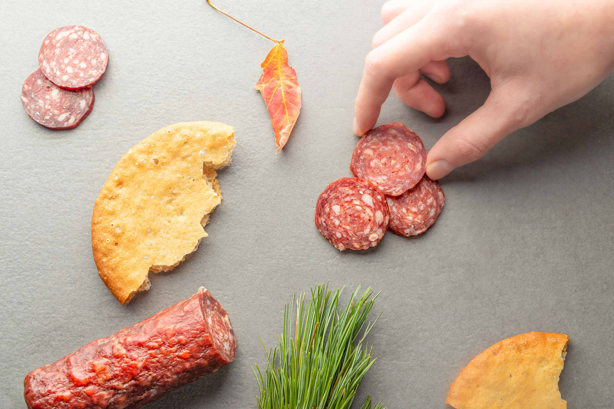 Bauernsalami 2