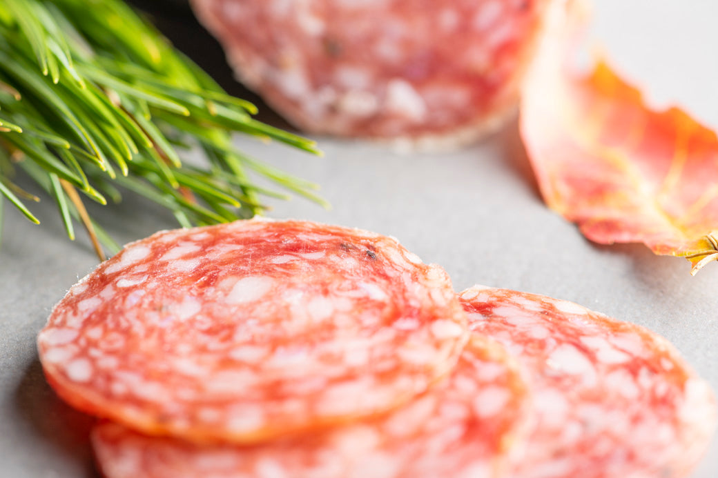 Bauernsalami 3