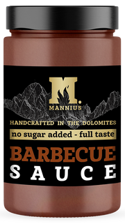 BBQ Sauce NO SUGAR ADDED  1
