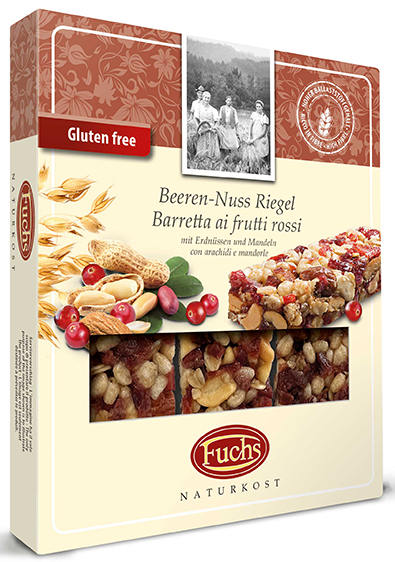 Beeren-Nussriegel 1