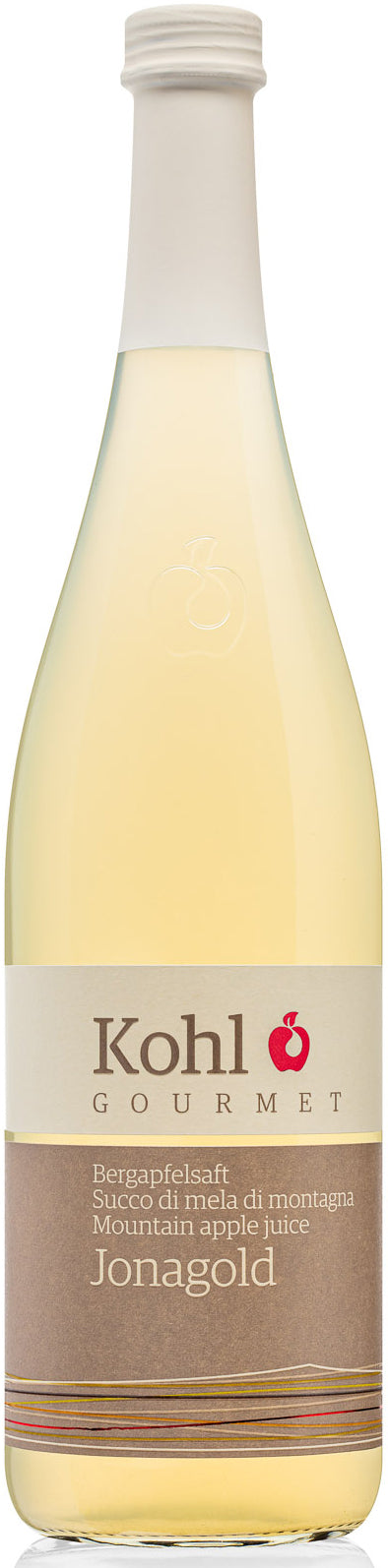 Bergapfelsaft Jonagold 1