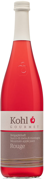 Bergapfelsaft Rouge 1