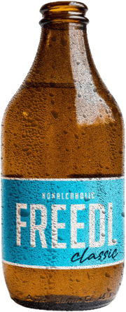 Bier alkoholfrei "Classic" 1