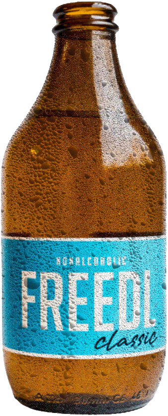 Bier alkoholfrei "Classic" 1