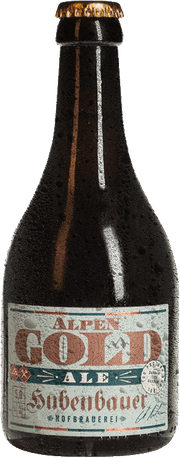 Bier Alpengold 1