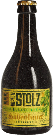 Bier Hopfenstolz 1