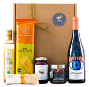 "Bio Genuss" Geschenkkarton 1