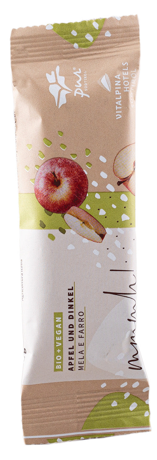 Bio-Riegel Apfel "Vitalpina" Bio 1