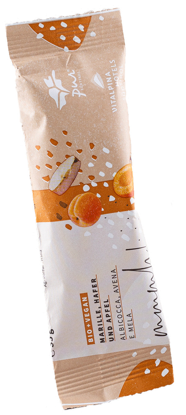 Bio-Riegel Marille "Vitalpina" Bio 1