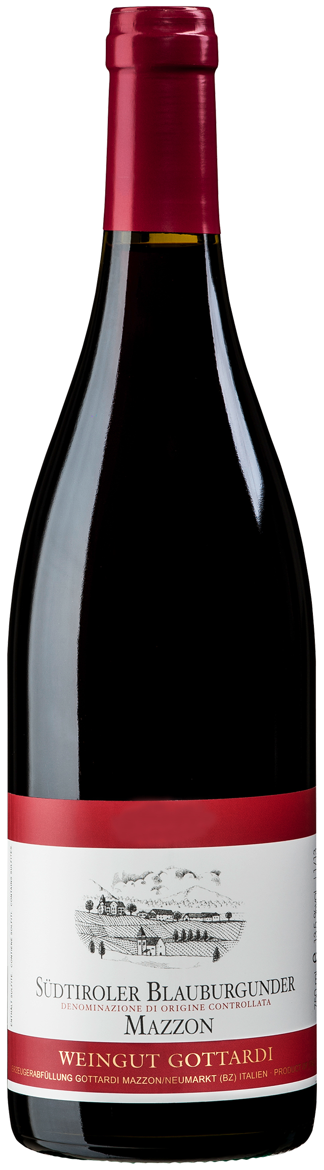 Blauburgunder "Mazzon" 2021 1