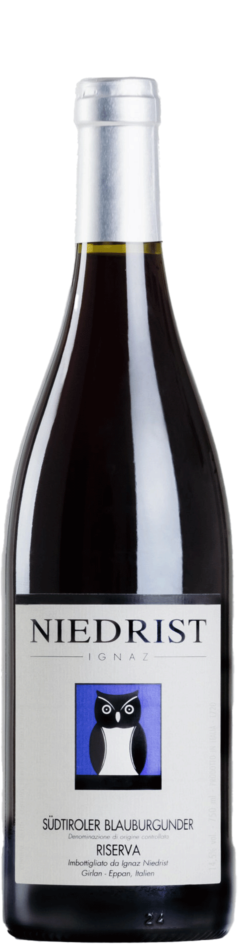 Blauburgunder Riserva 2021 1
