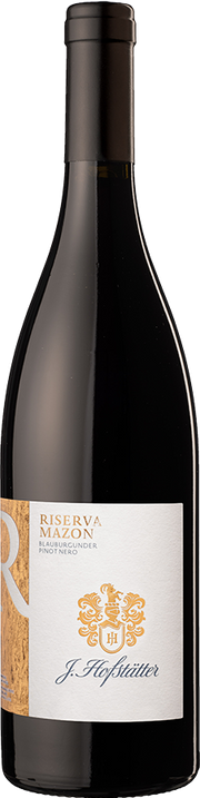 Blauburgunder Riserva "Mazon" 2022 1
