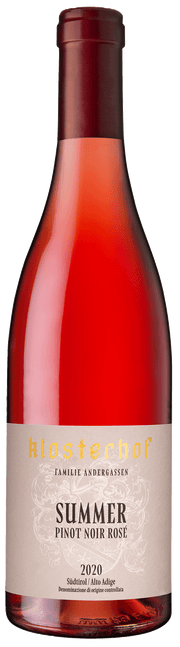 Blauburgunder Rosé "Summer" 2025 1