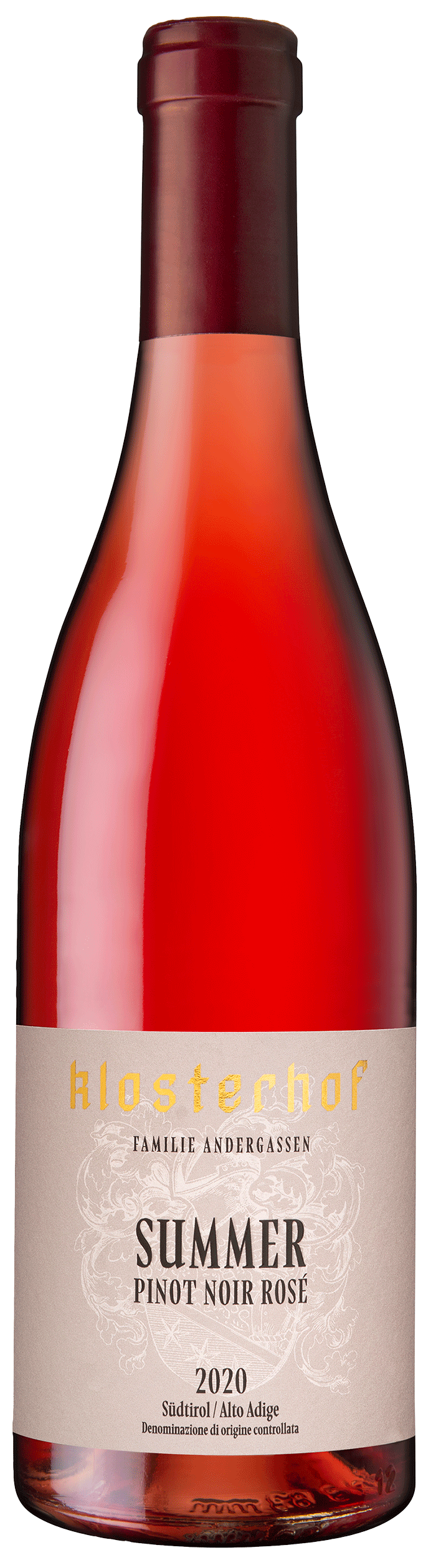 Blauburgunder Rosé "Summer" 2025 1