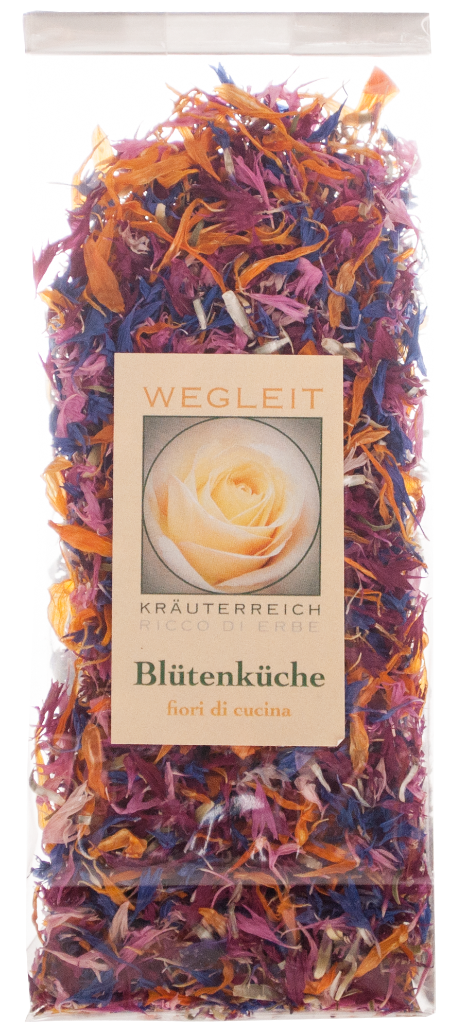 Blütenküche Bio 1