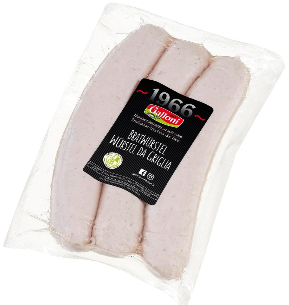 Bratwürstel 3 Stück 1